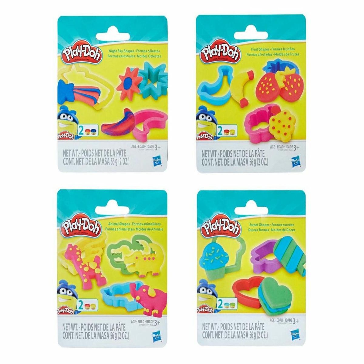 PLAY DOH - Mini Set de Herramientas