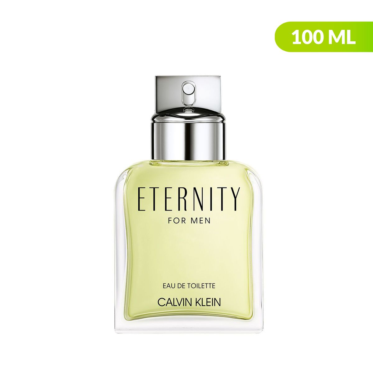 CALVIN KLEIN - Calvin Klein Eternity For Men Eau de Toilette 100 ml Calvin Klein
