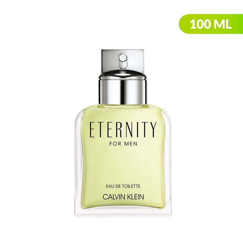 CALVIN KLEIN - Calvin Klein Eternity For Men Eau de Toilette 100 ml Calvin Klein