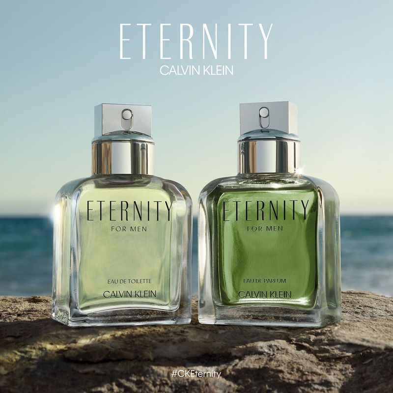 Calvin Klein Eternity For Men Eau de Toilette 100 ml Calvin Klein