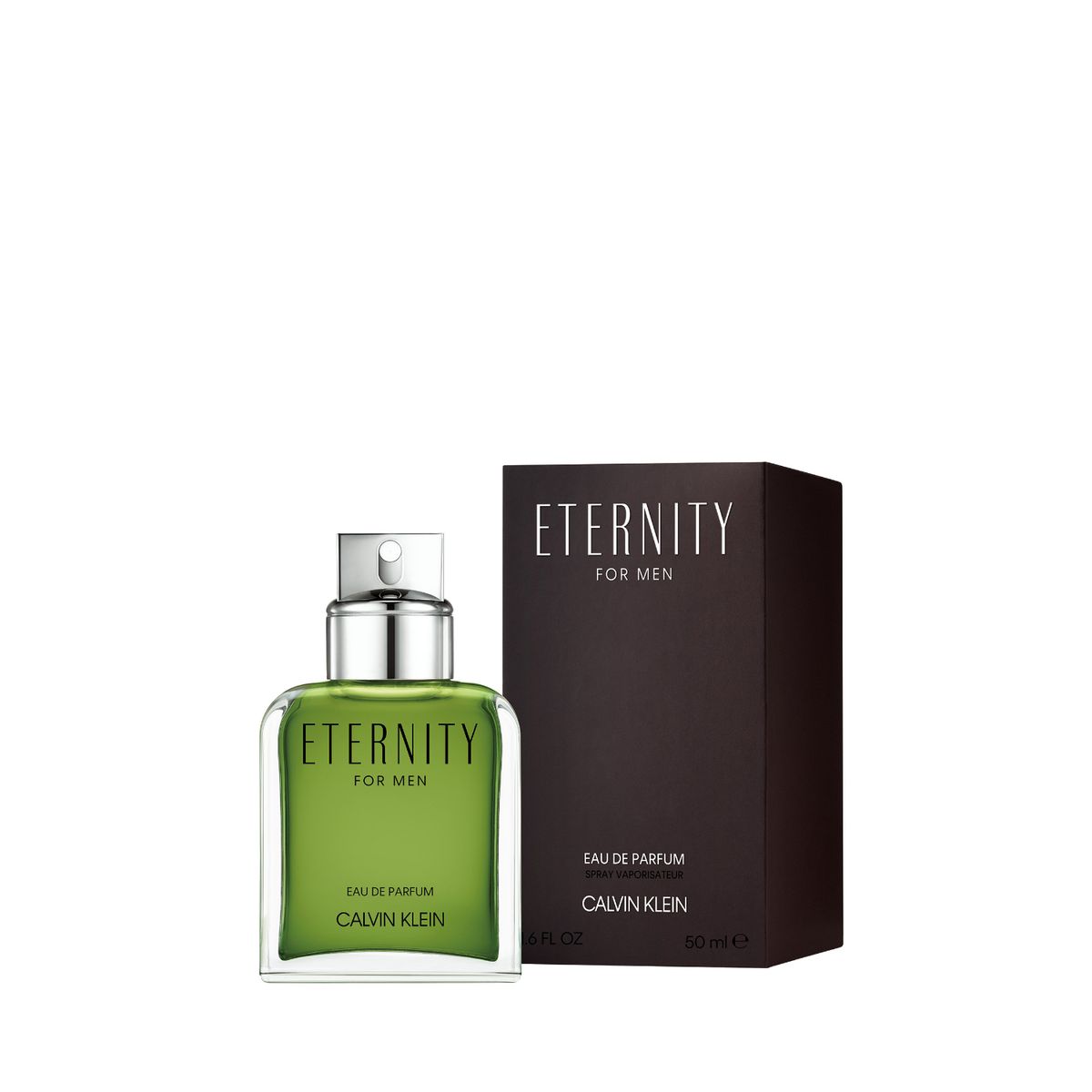 CALVIN KLEIN - Calvin Klein Eternity Eau De Parfum Para Hombre 50ml¿