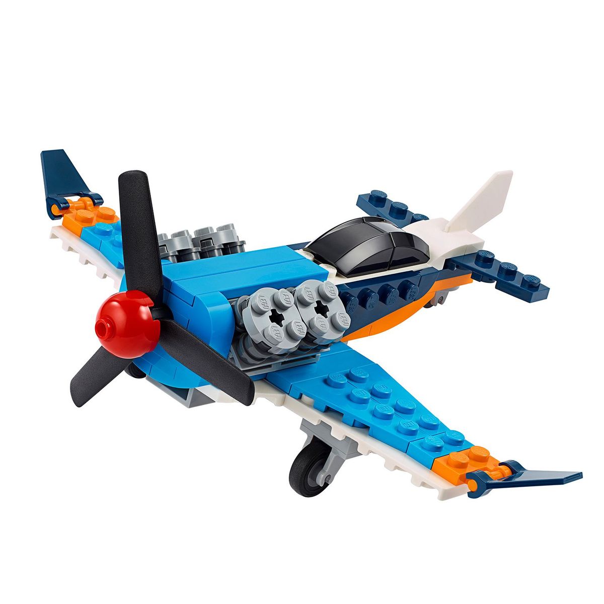 LEGO - Avión De Hélices