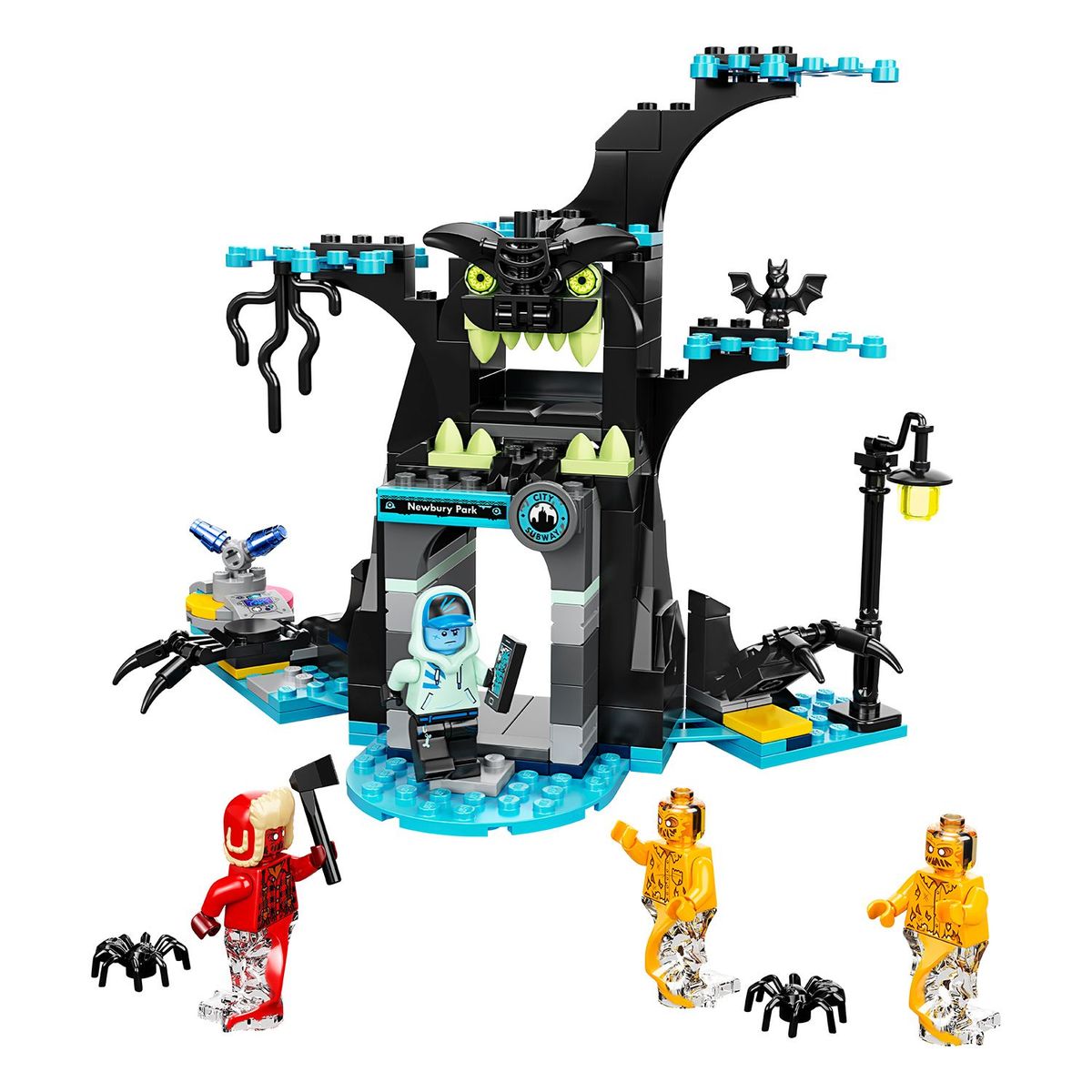 LEGO - Bienvenidos A Hidden Side