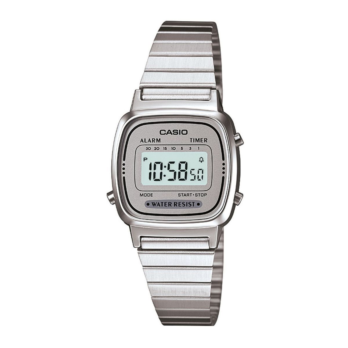 CASIO - Reloj CASIO Digital Juvenil LA670WA-7D