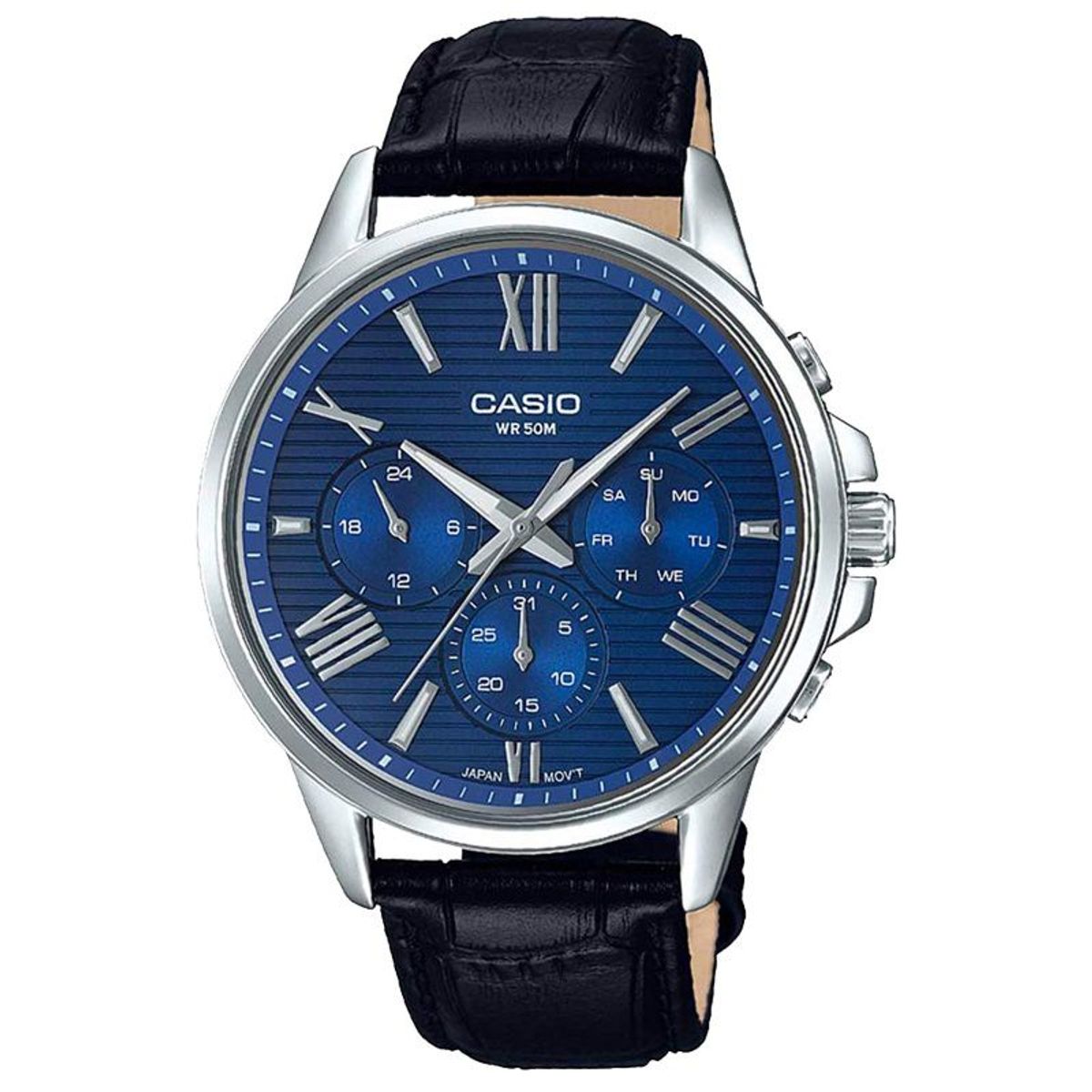 CASIO - Reloj CASIO Analógico Hombre MTP-EX300L-2A