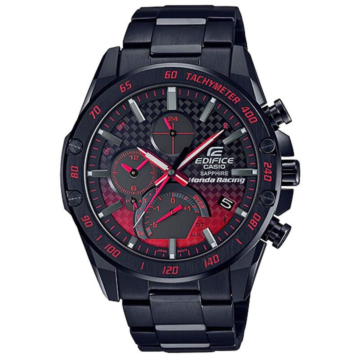 CASIO - Reloj CASIO EDIFICE Analógico Hombre EQB-1000HR-1A