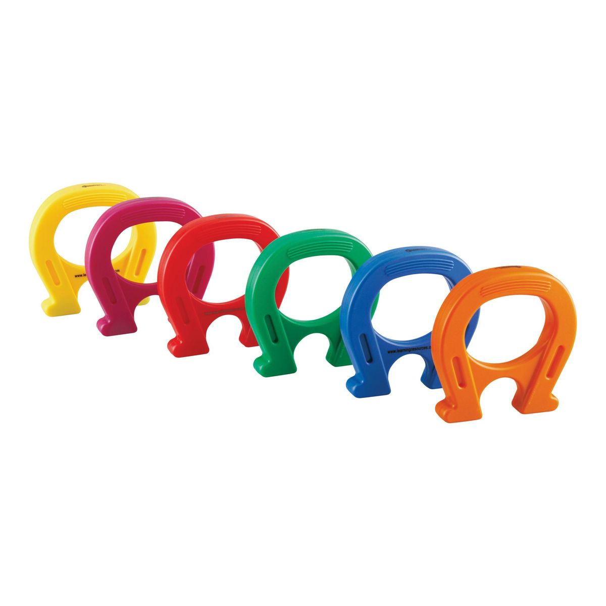 LEARNING RESOURCES - Imanes de Colores 