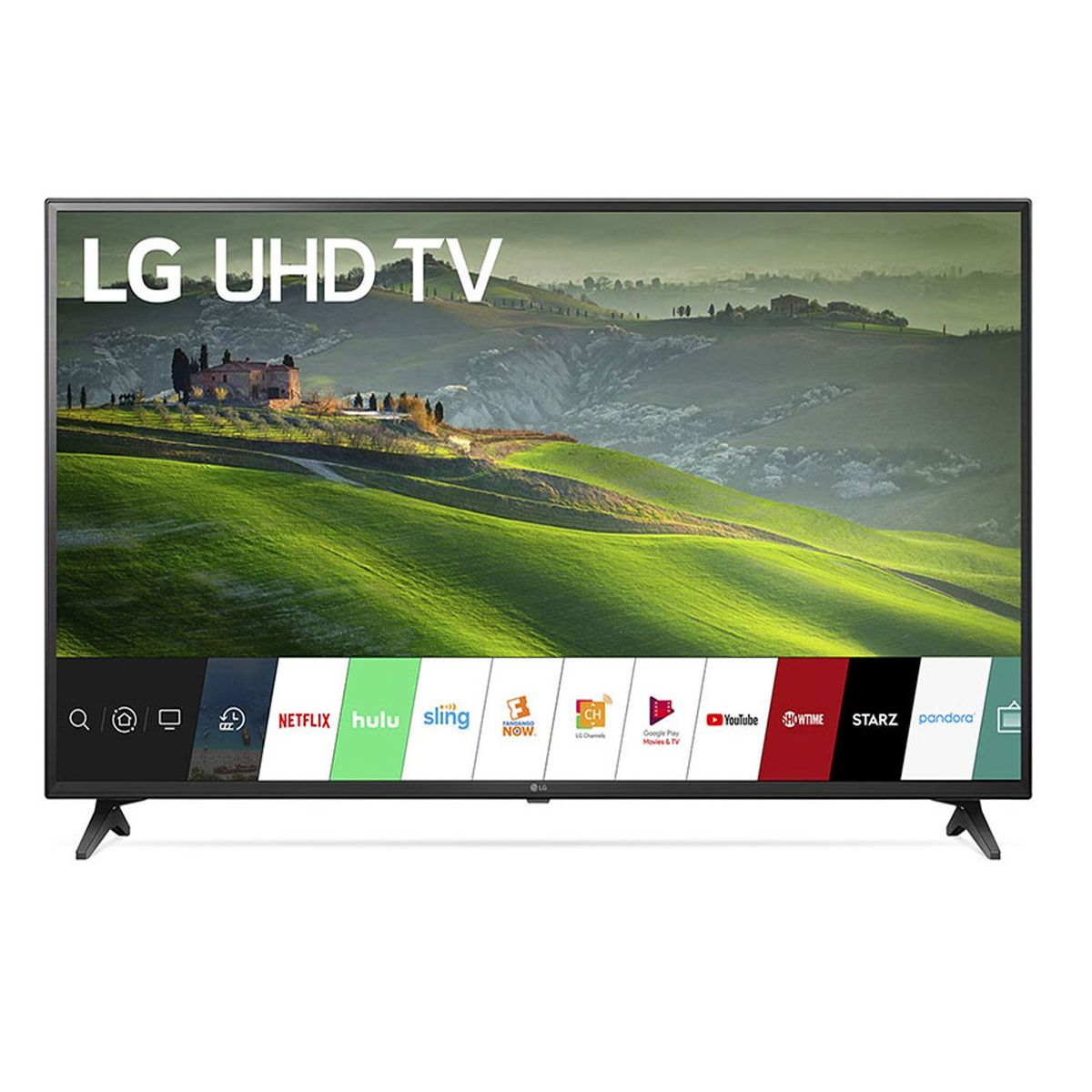 LG - Televisor  LED Smart TV 4K Ultra HD 55" 55UM7100PSA-UHD + PS4 Slim FIFA20