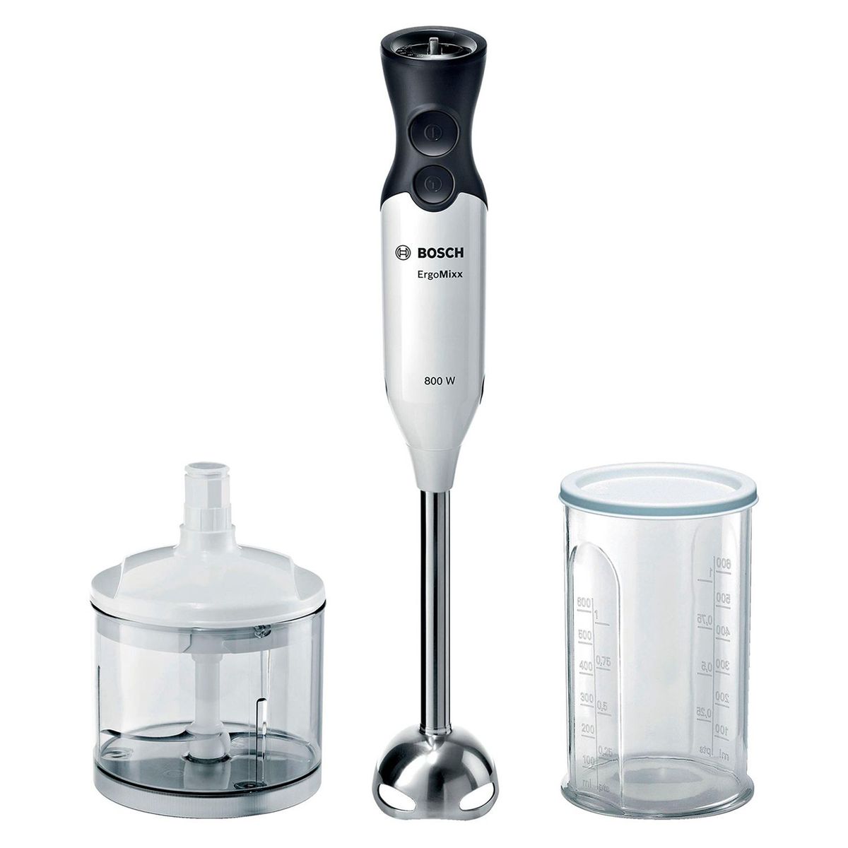 BOSCH - Bat Inmersion MS6CA4120 BLANCO