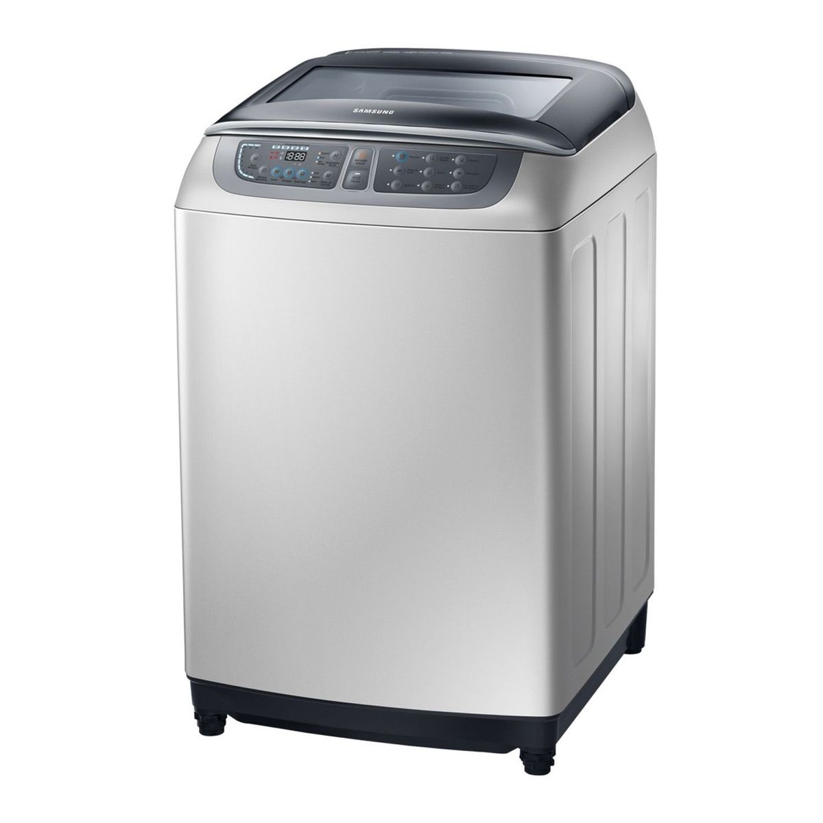 SAMSUNG - Lavadora con Tecnología Wobble 19Kg WA19F7L6DDB 