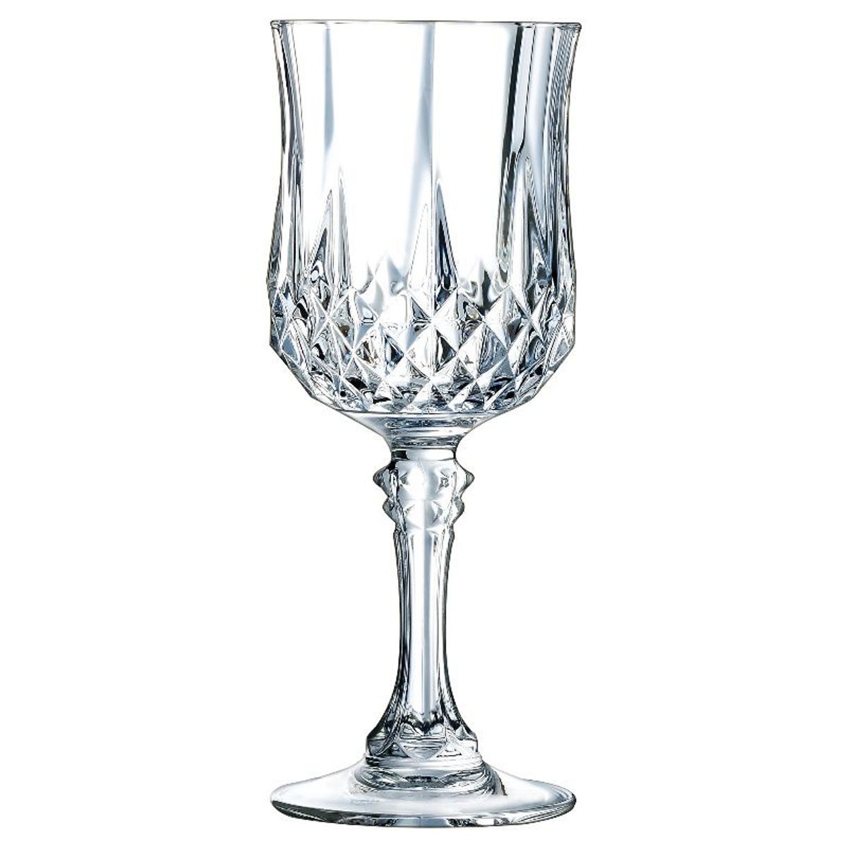 CRISTAL DARQUES - Set x6 Copa Vino 17 Cl Longchamp