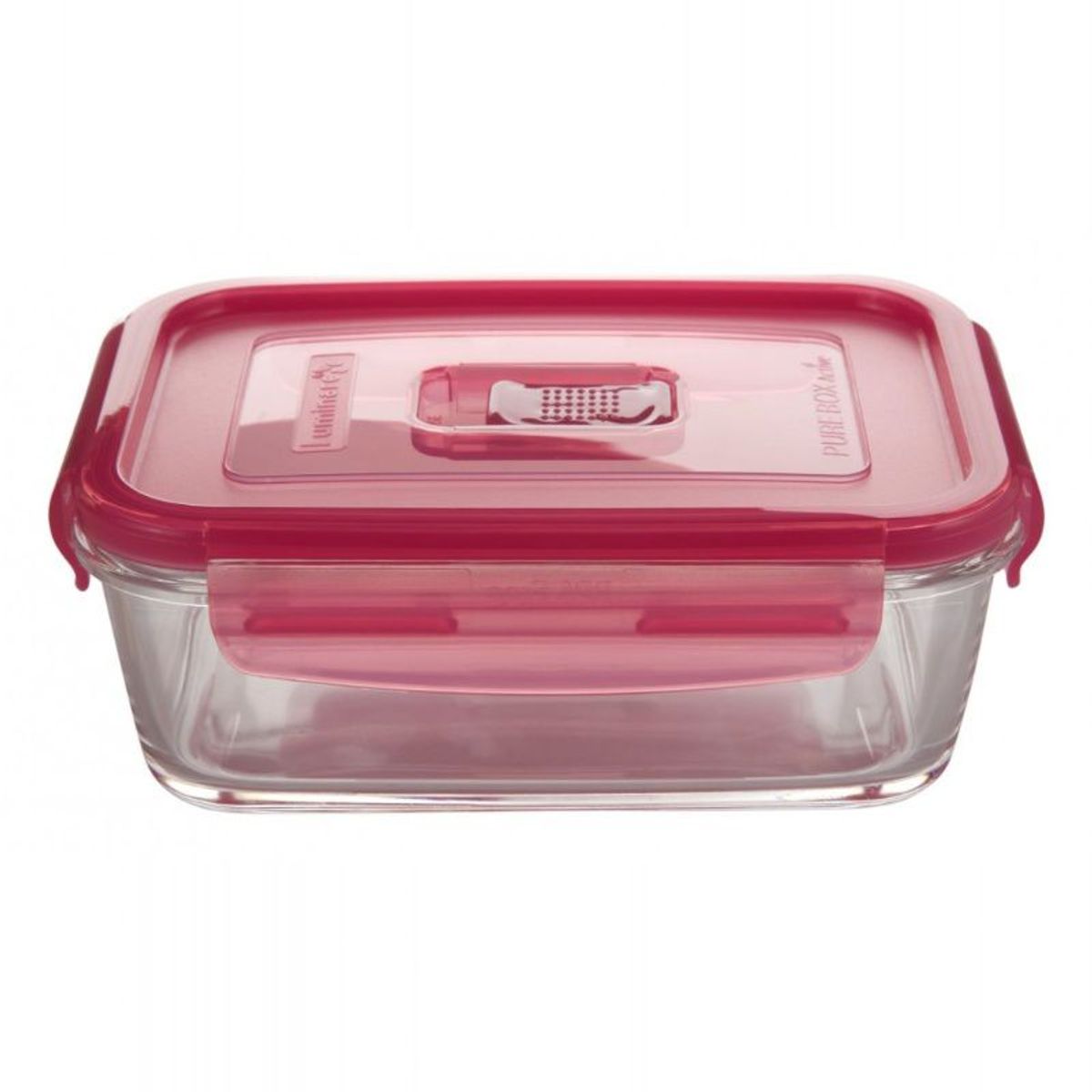 LUMINARC - Taper Contenedor Hermético Vidrio 820 ml