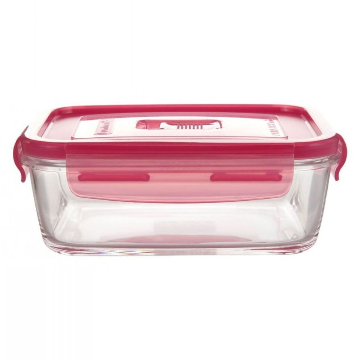 LUMINARC - Taper Contenedor Hermético Vidrio 2 Lt