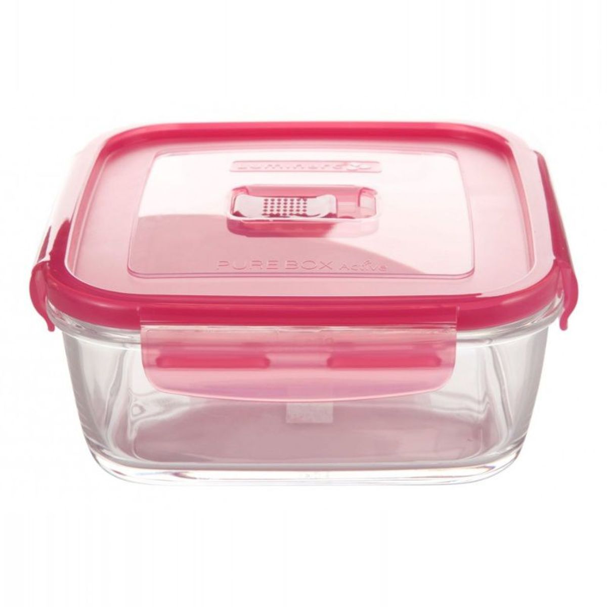 LUMINARC - Taper Contenedor Hermético Vidrio 380 ml