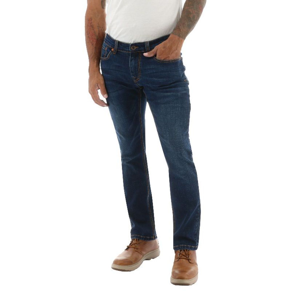 CAT - Jean Slim Fit Hombre Cat