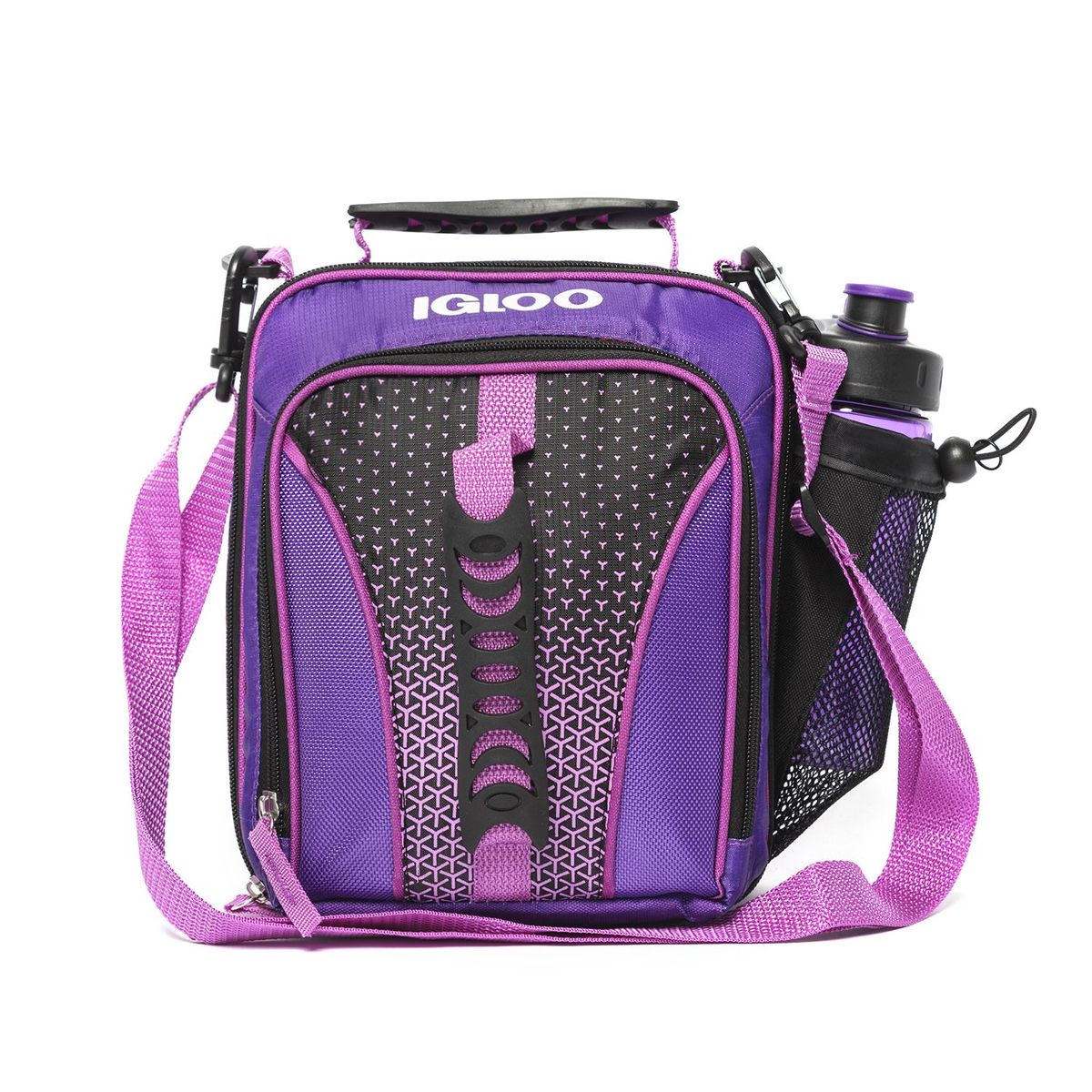 IGLOO - Lonchera Vertical Hot Bright