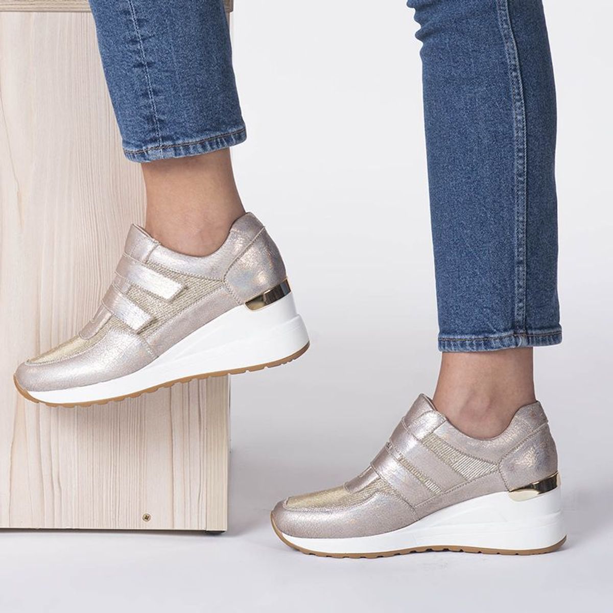 TIME CHOPPER - Zapatillas Urbanas