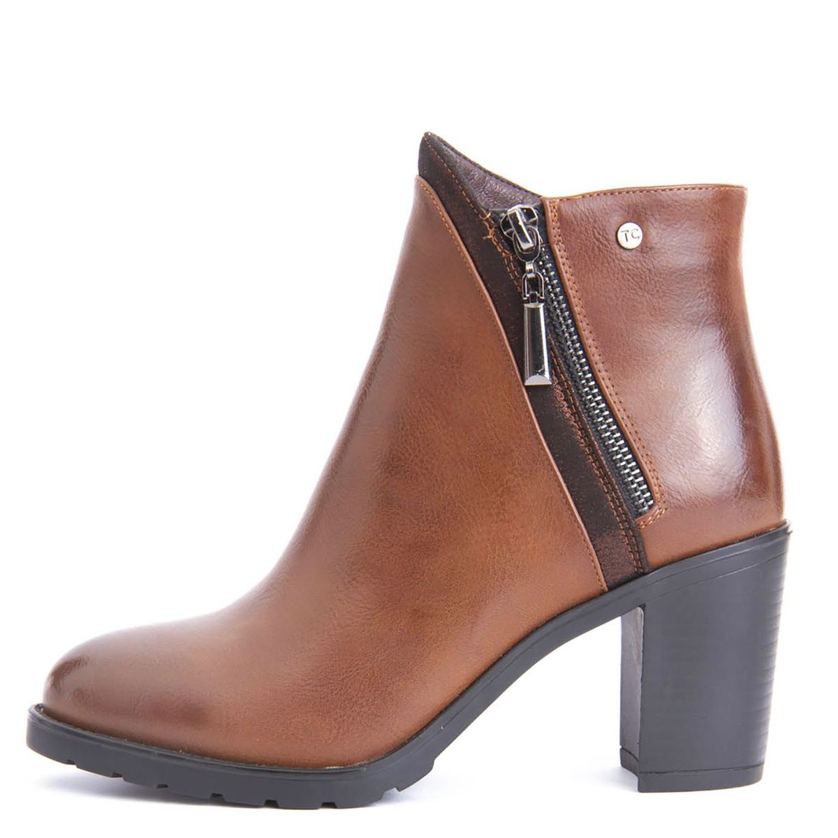 TIME CHOPPER - Botines Mujer Time Chopper Da2163-1-X3530.