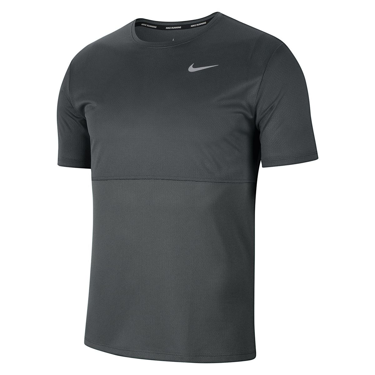 NIKE - Polo Deportivo Hombre Breathe Run