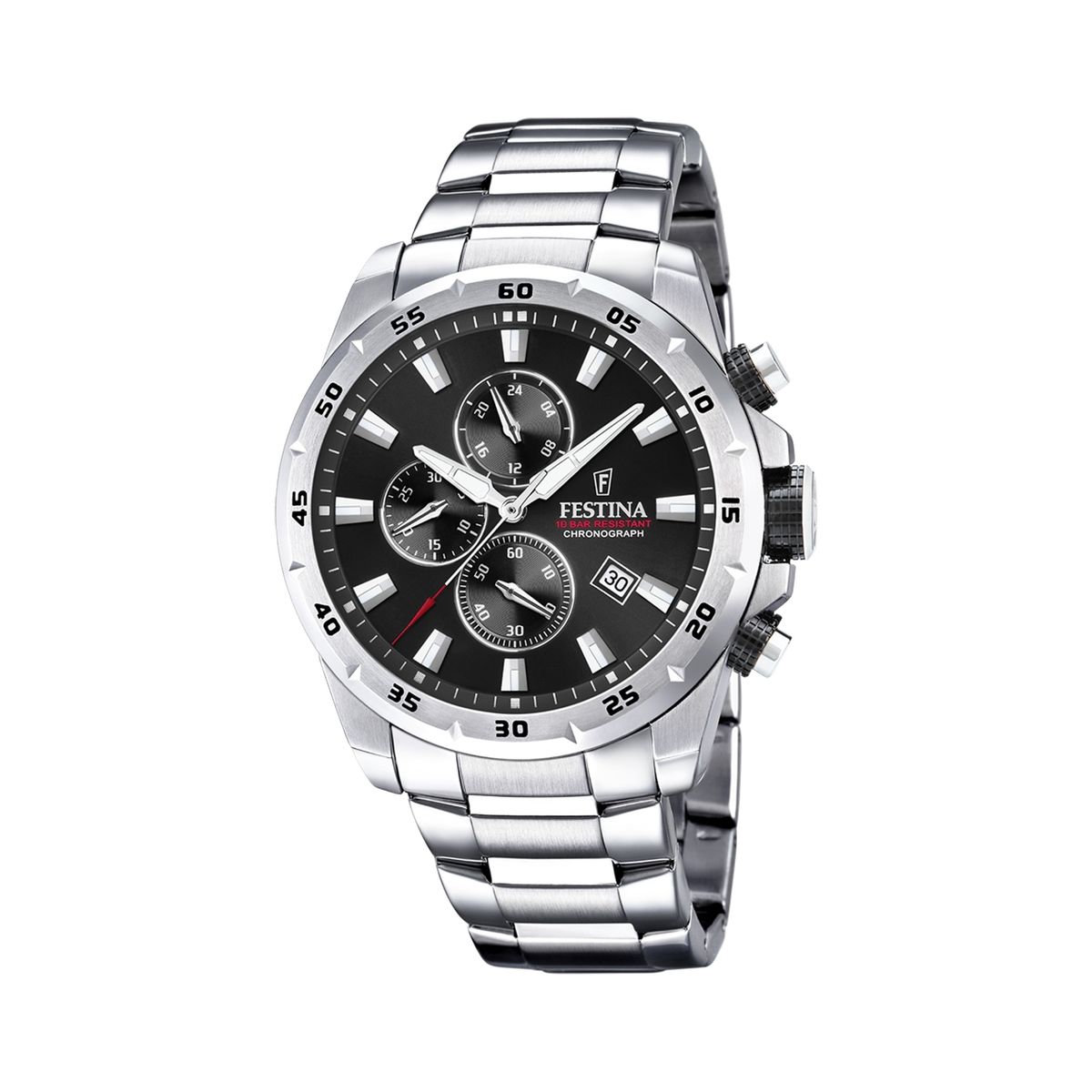 FESTINA - Reloj Acero inoxidable