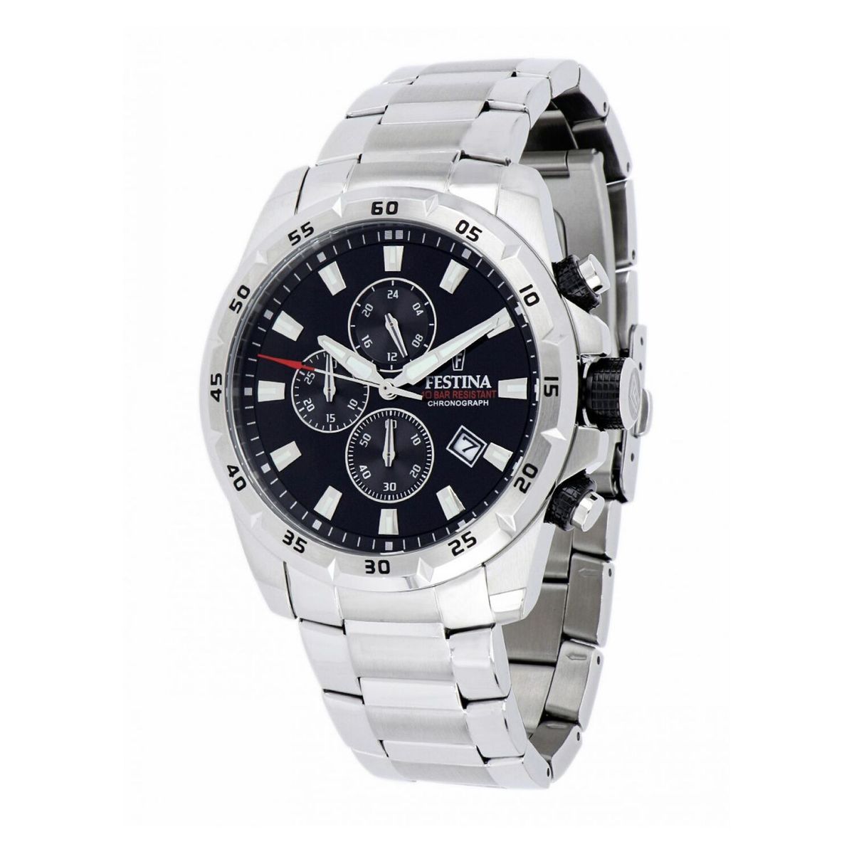 FESTINA - Reloj Acero inoxidable