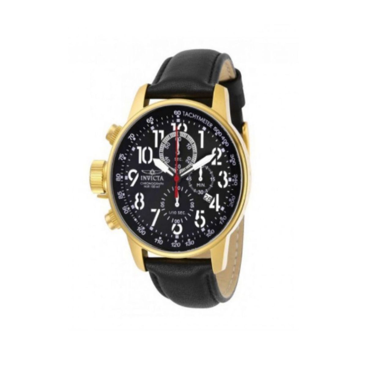 INVICTA - Reloj Invicta 28741 Hombre Dorado Quartz