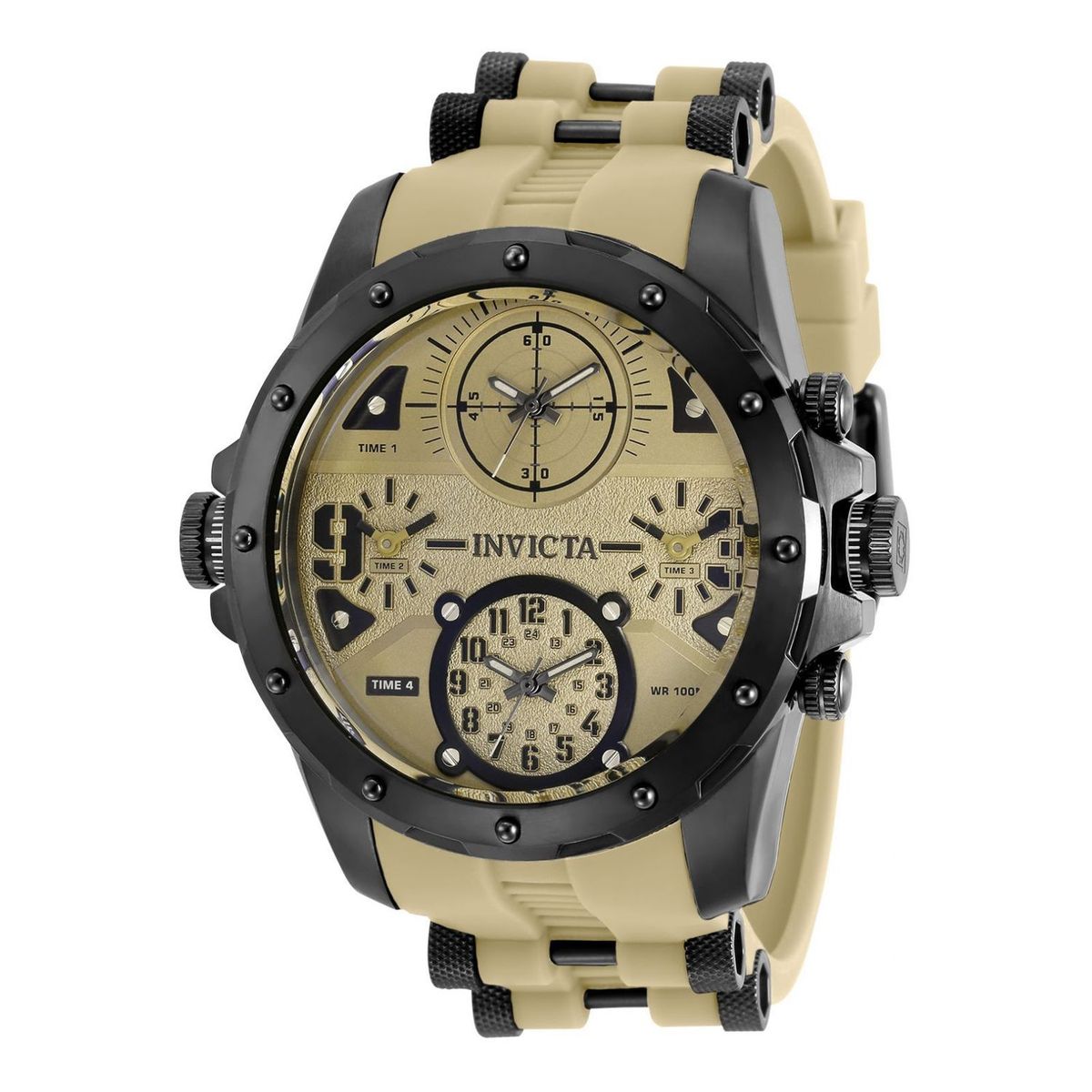 INVICTA - Reloj Invicta 31139 Hombre Negro Quartz
