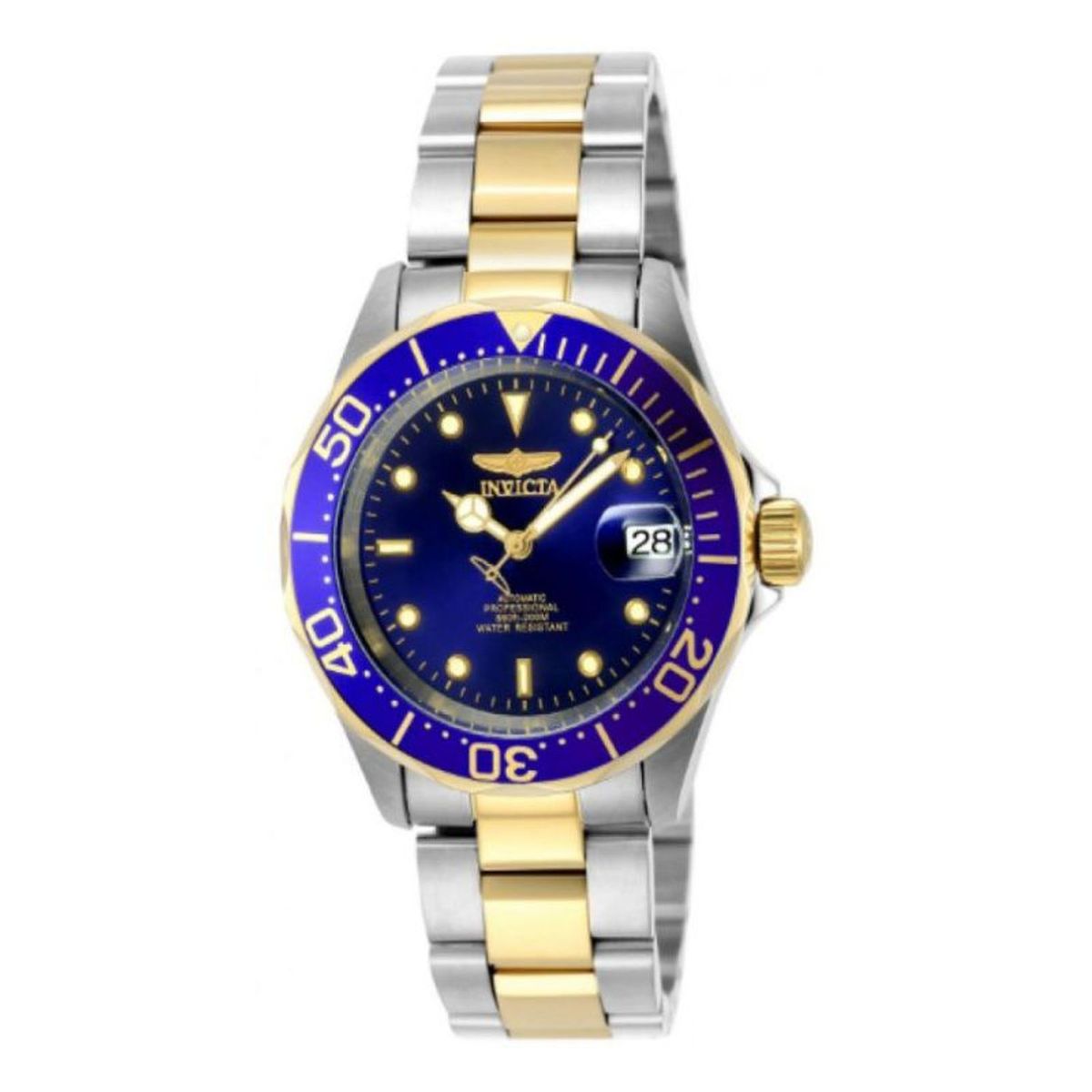 INVICTA - Reloj Invicta 34117 Plateado Hombre Quartz