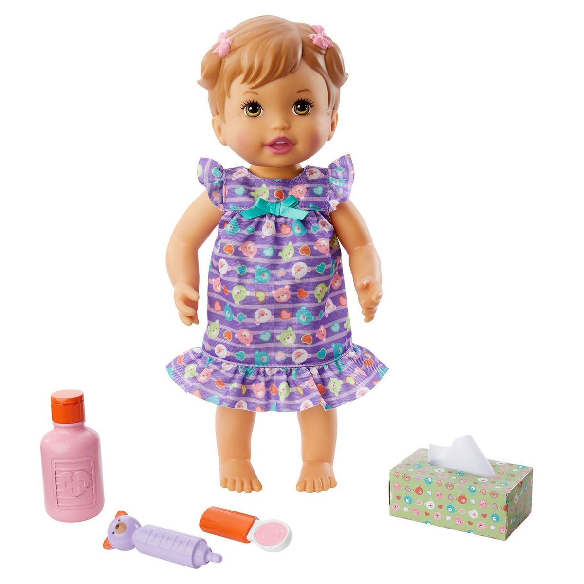 LITTLE MOMMY - Muñeca Little Mommy Cuídame Mami