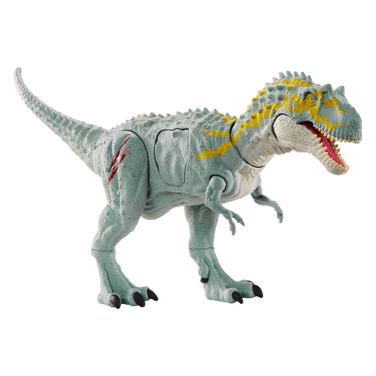 JURASSIC WORLD - Figura Albertosaurus Combate Letal