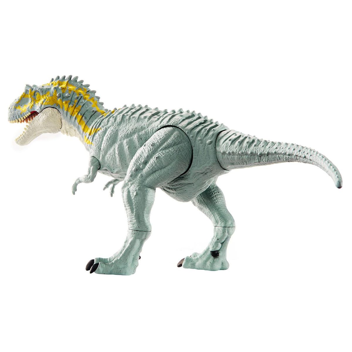 JURASSIC WORLD - Figura Albertosaurus Combate Letal