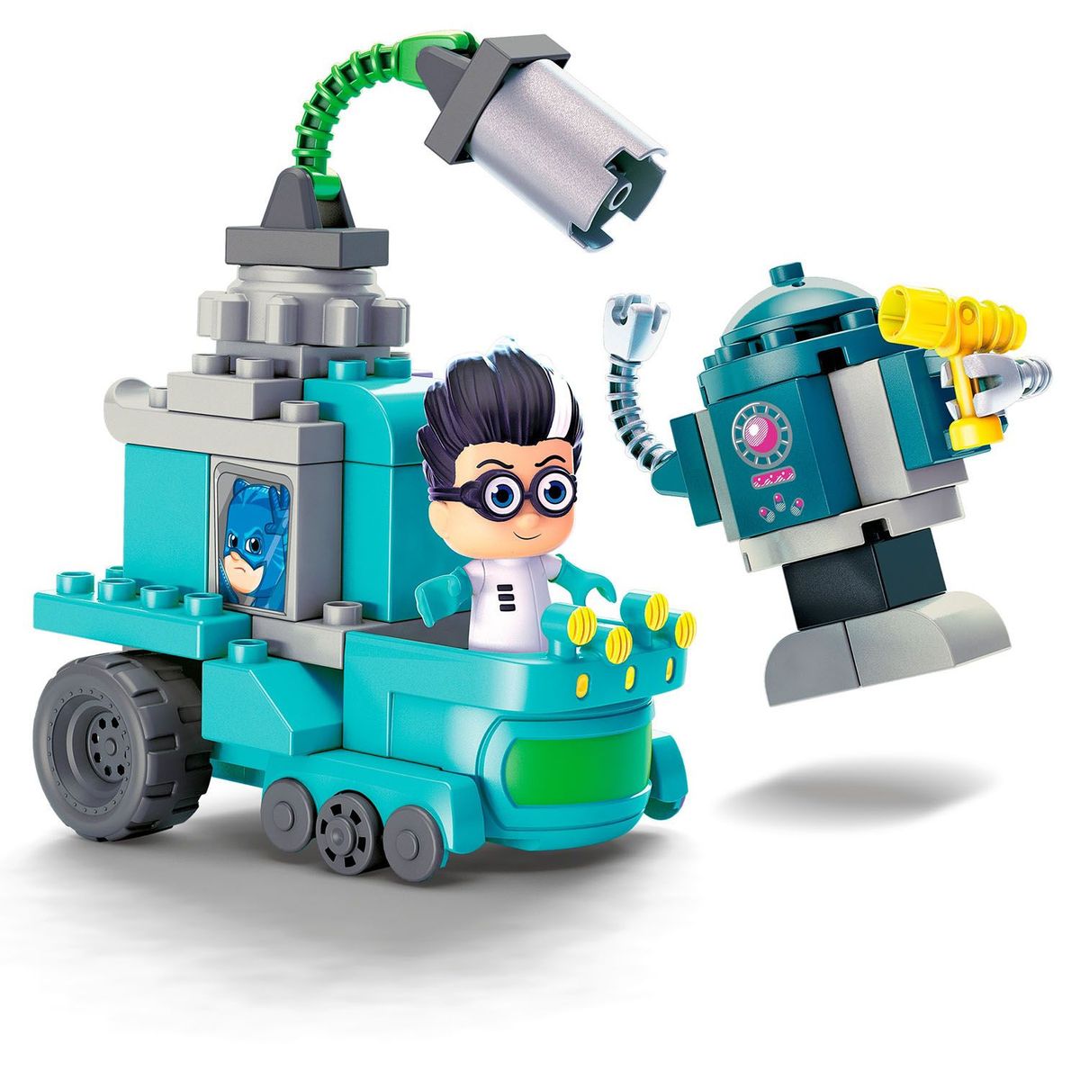 MEGA BLOKS - Romeo & Robot PJ Masks