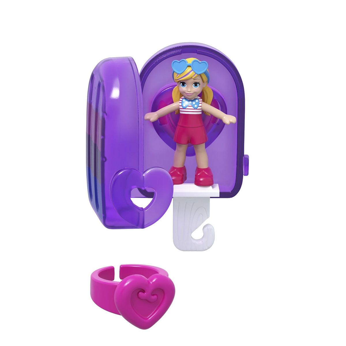 POLLY POCKET - Mini Collares Sorpresa