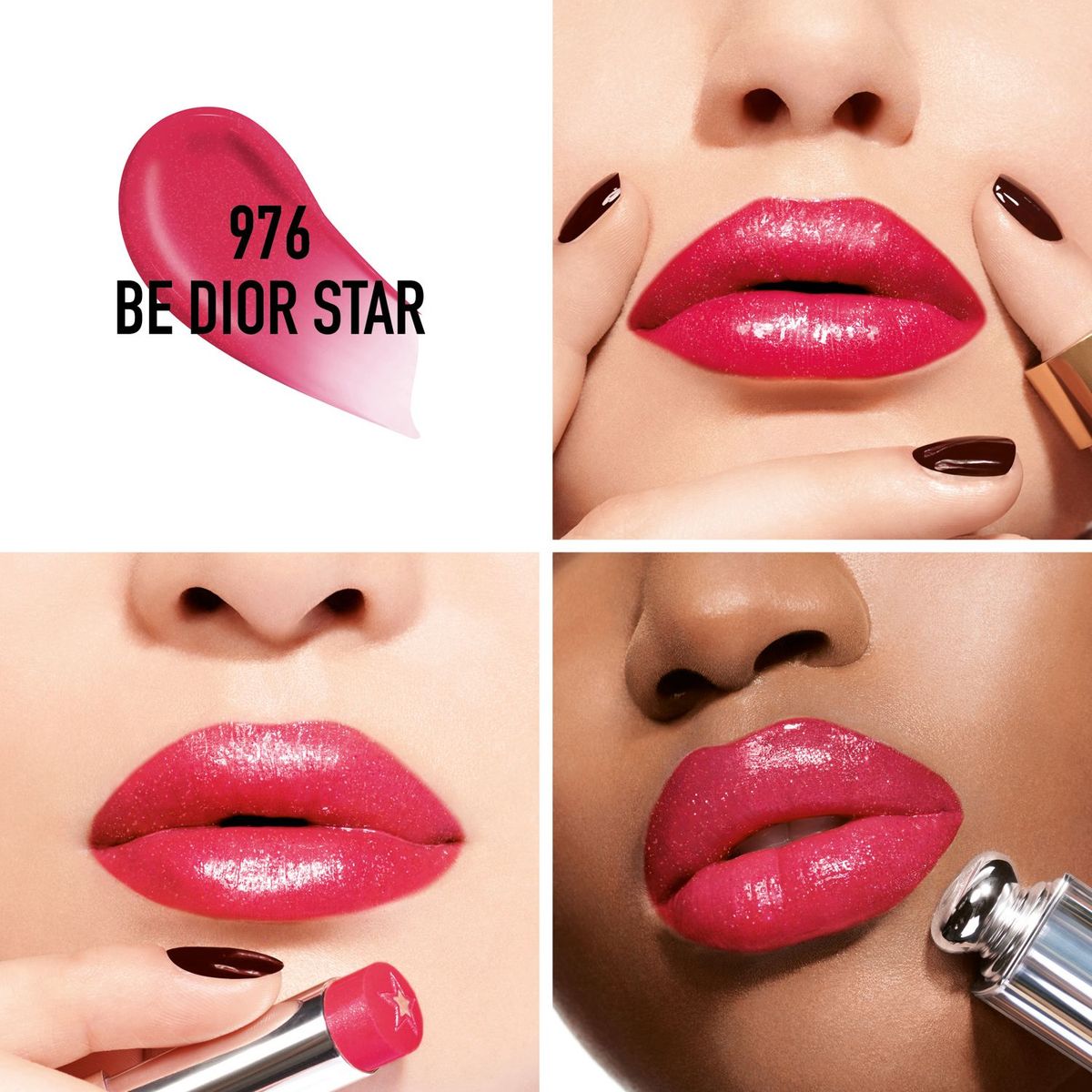 DIOR - Dior Addict Stellar Halo Shine Brillo de Labios