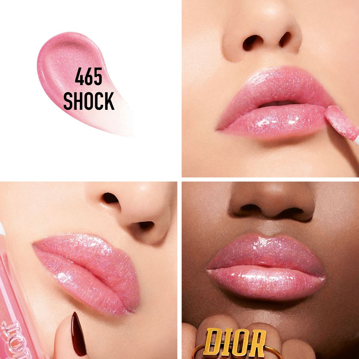 DIOR - Dior Addict Stellar Gloss