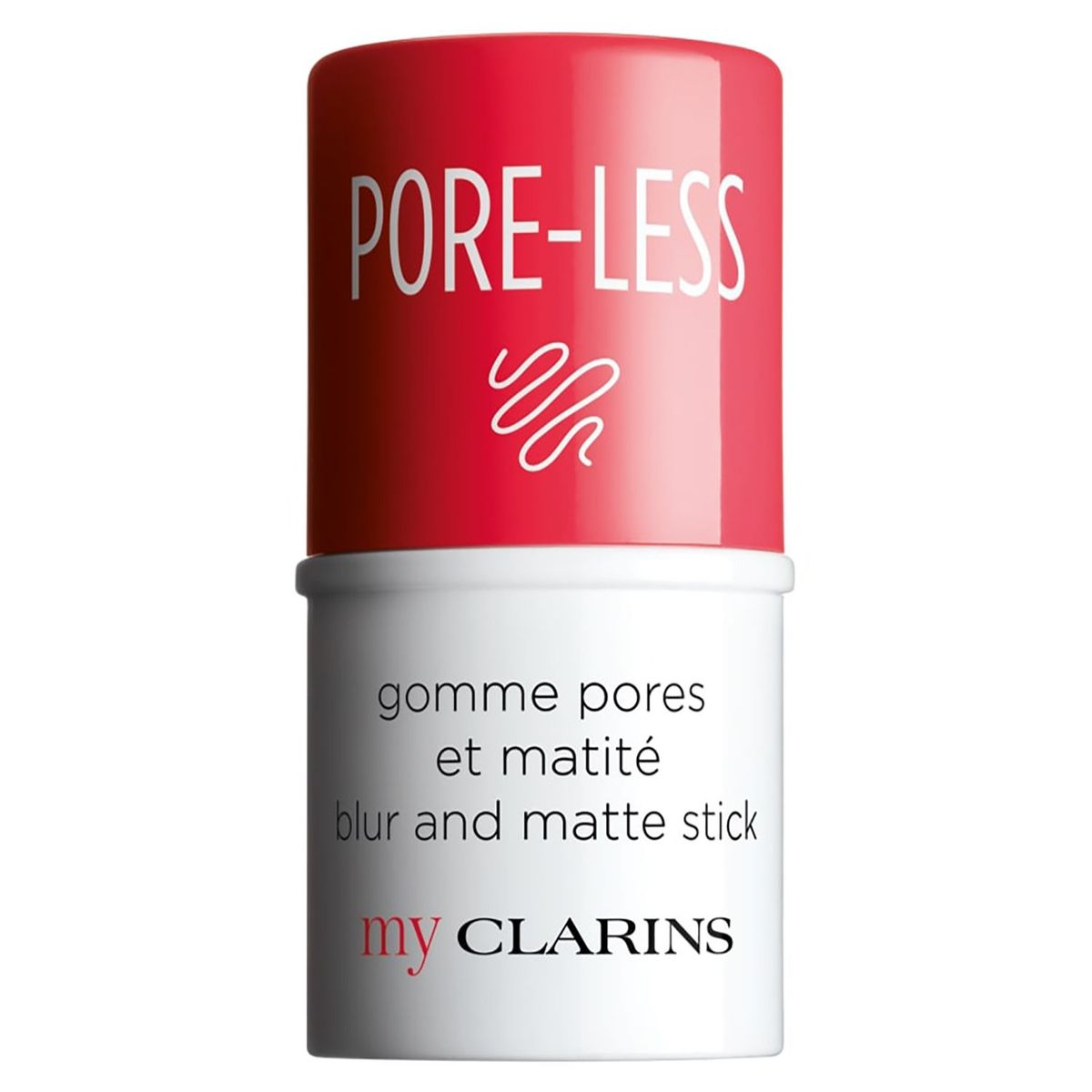 CLARINS - My Clarins Pore-Less Blur & Matte Stick