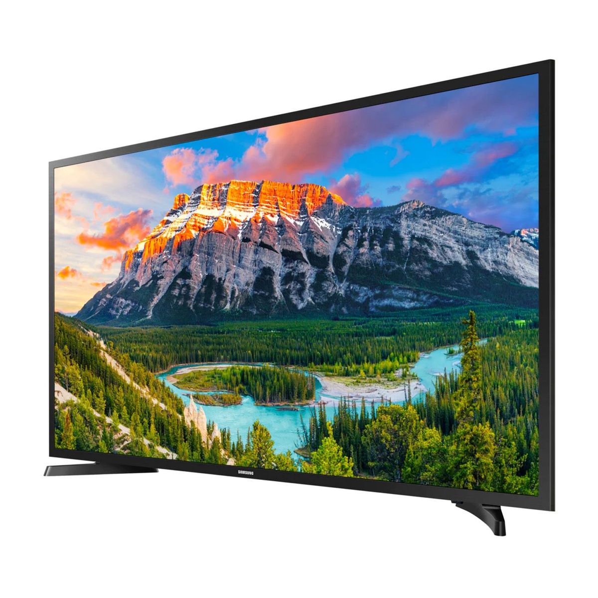 SAMSUNG - Televisor LED Smart TV HD 32" UN32J4290AGX/PE + Sound Bar HW-N300