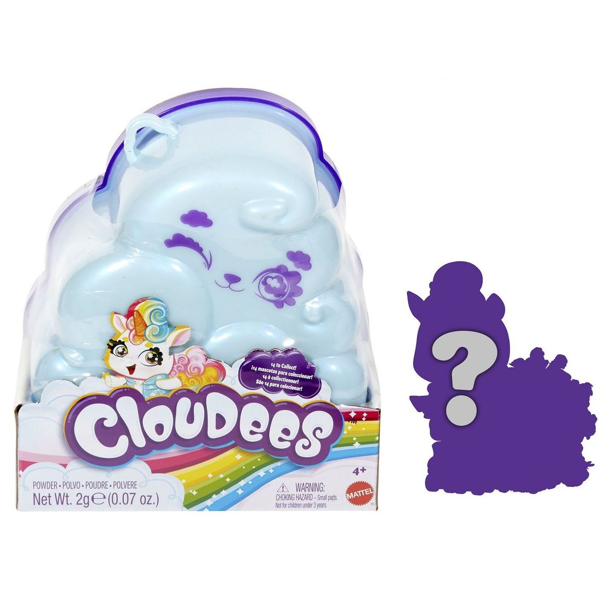 CLOUDEES - Mood Pack Personaje Sorpresa