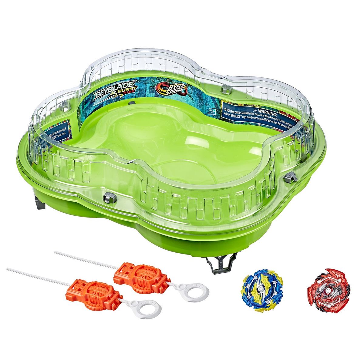 BEYBLADE - Juego de Batalla Infinity Brink