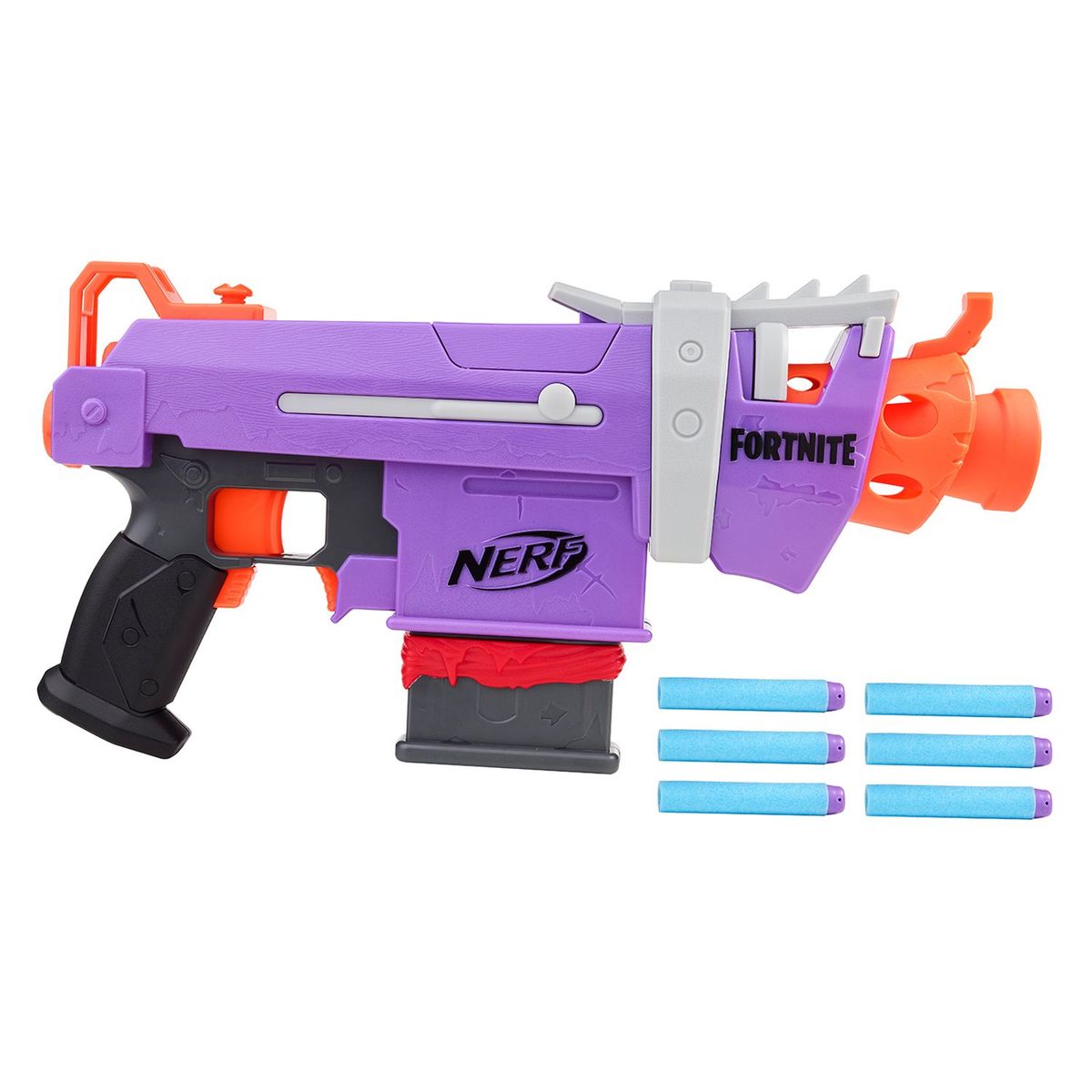 NERF - Lanzador Fortnite SMG-E
