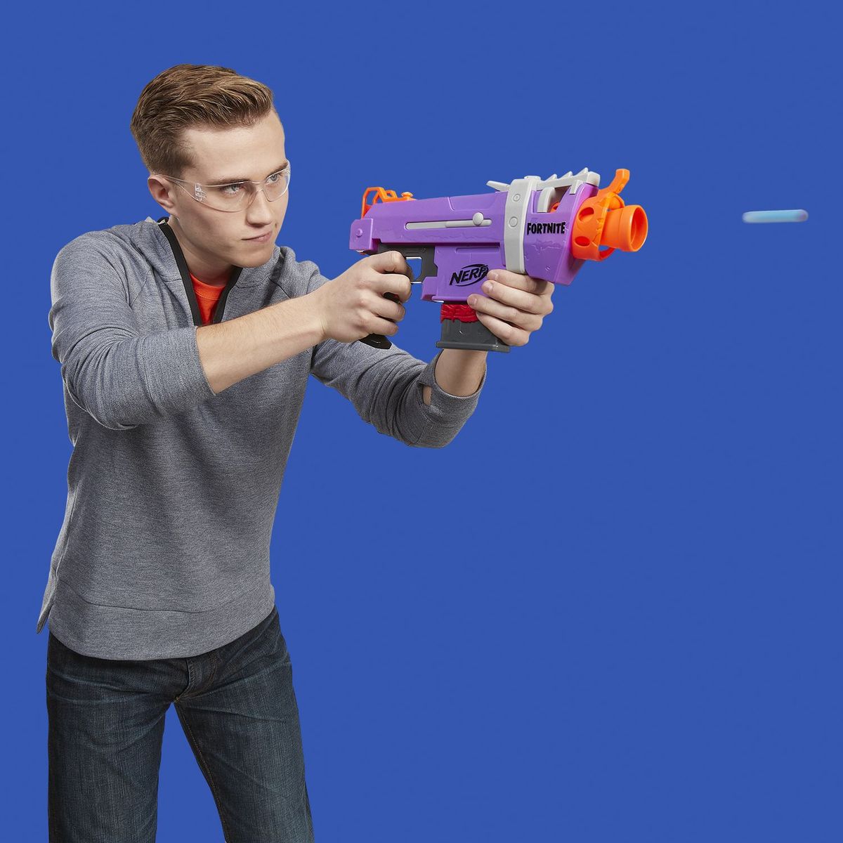NERF - Lanzador Fortnite SMG-E