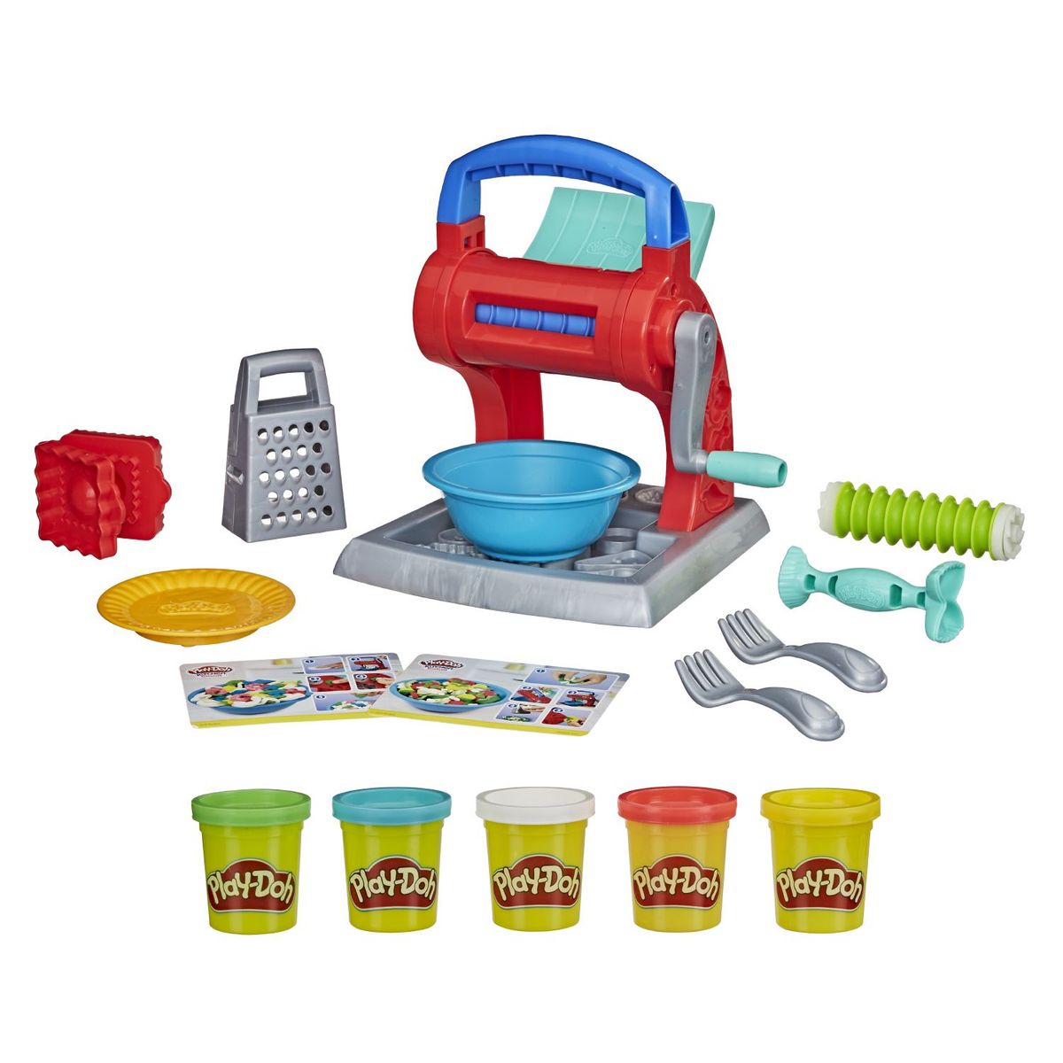 PLAY DOH - Plastilina Set Maquina de Pasta