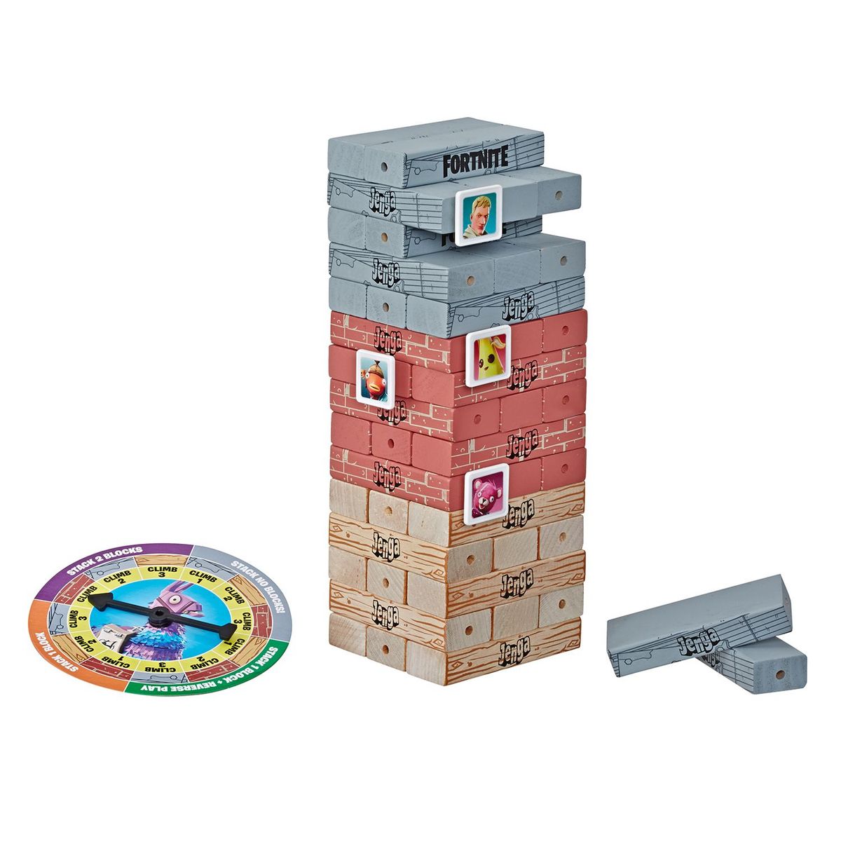 HASBRO - Jenga Fortnite