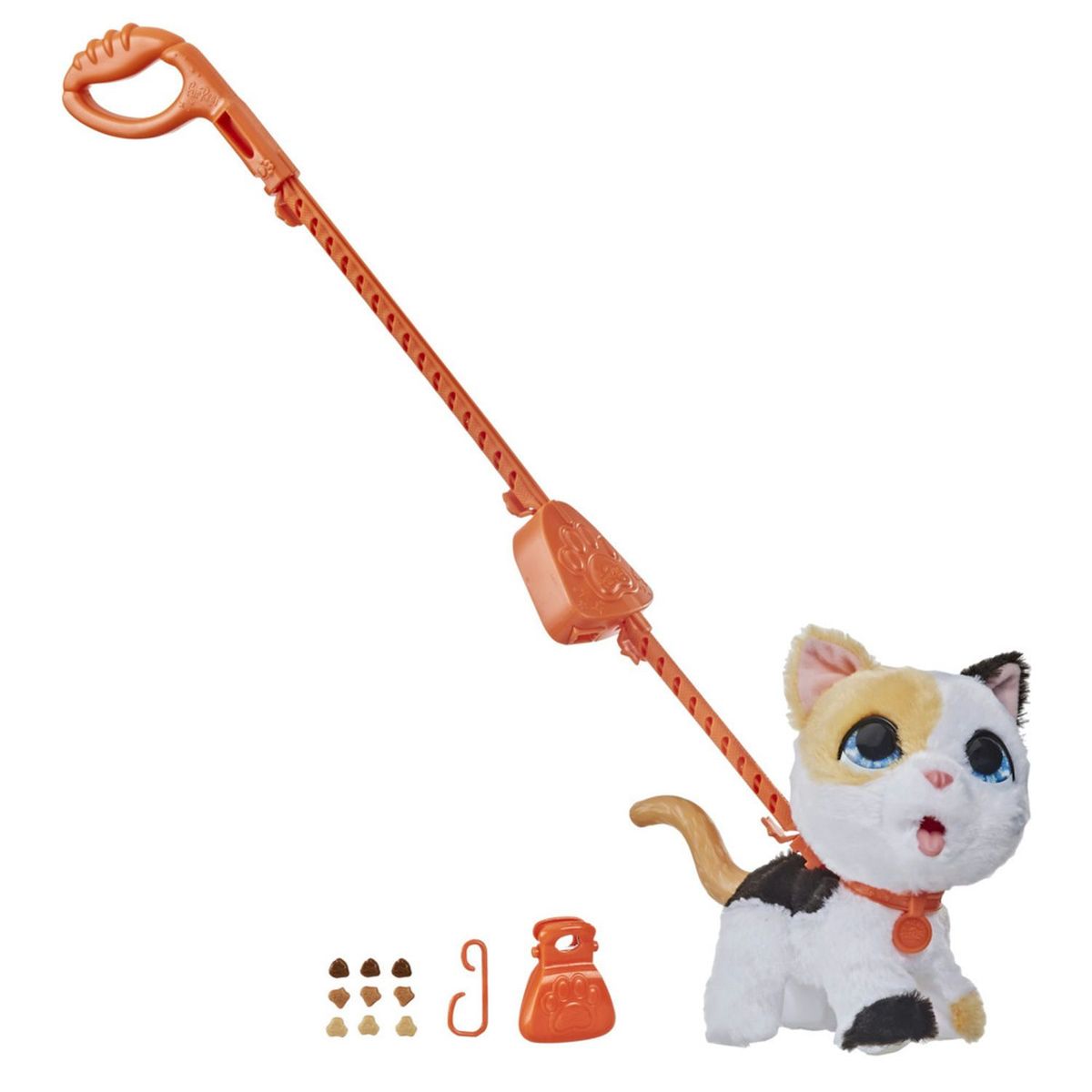 FURREAL FRIENDS - Mascota Poopalots Grandes Paseos Aleatorio