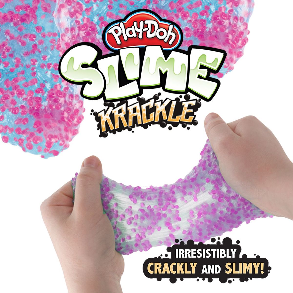 PLAY DOH - Slime Krackle