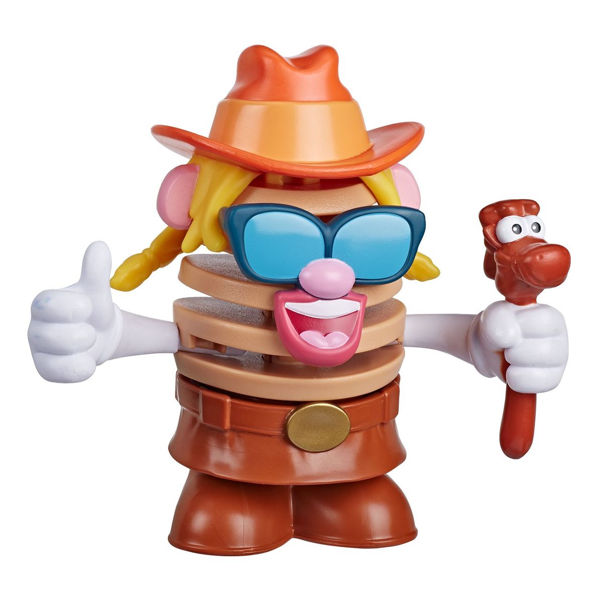 POTATO HEAD - Set de Fichas Mr. Potato Head Chips