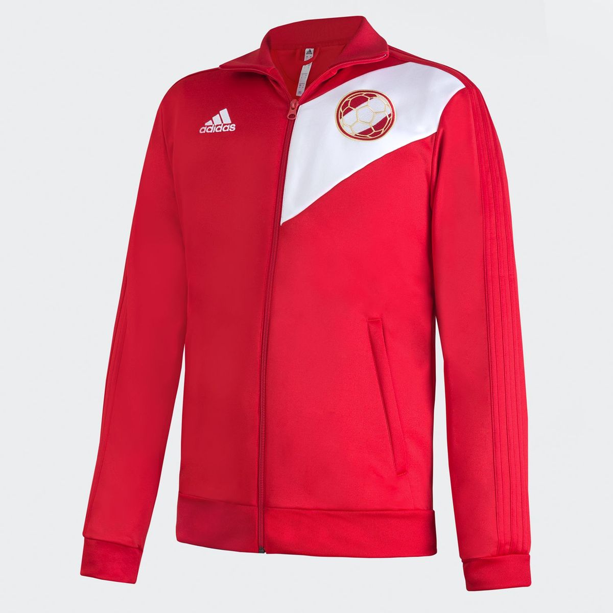 ADIDAS - Casaca ADN Perú Fútbol Hombre