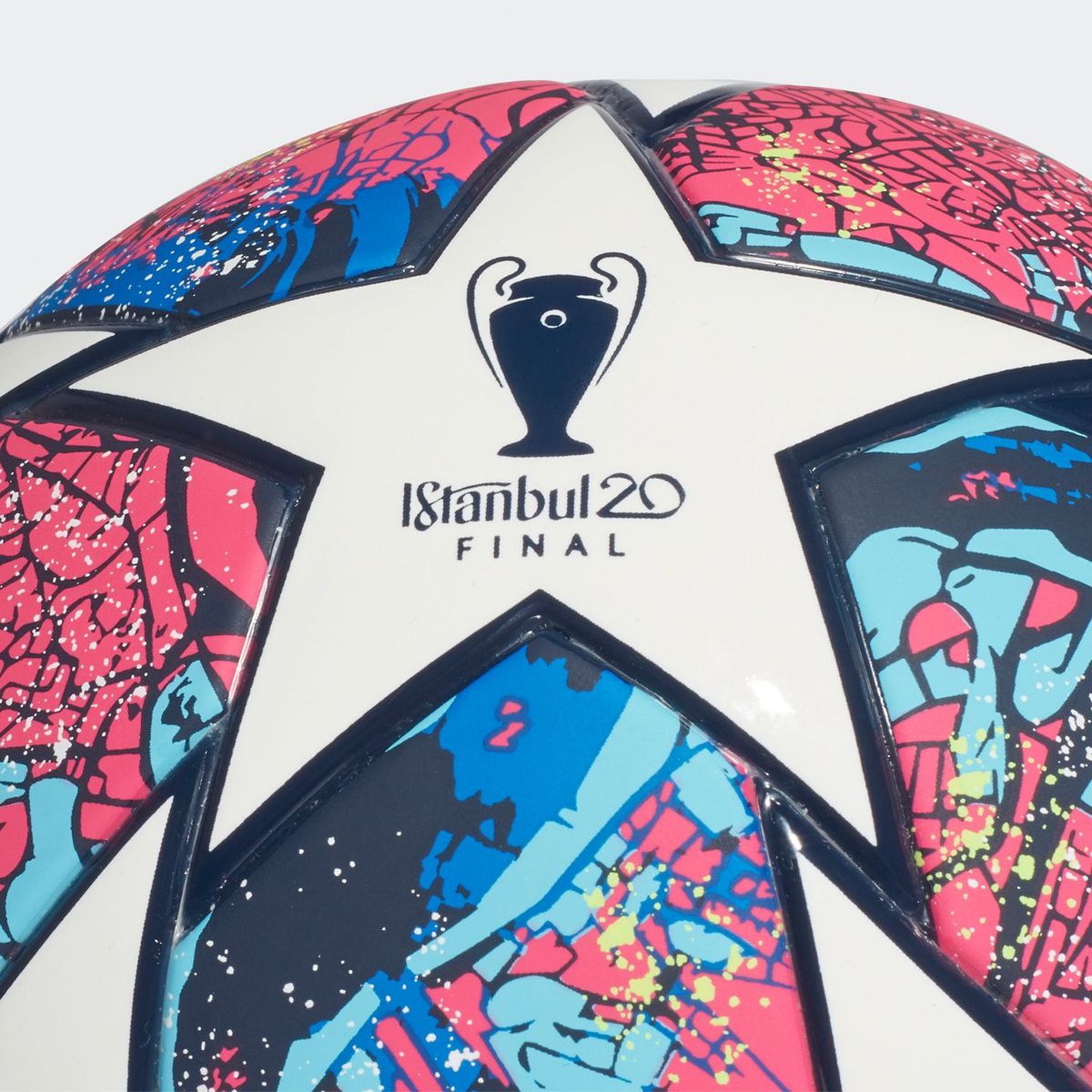 ADIDAS - Pelota Hombre Futbol Champions League Final
