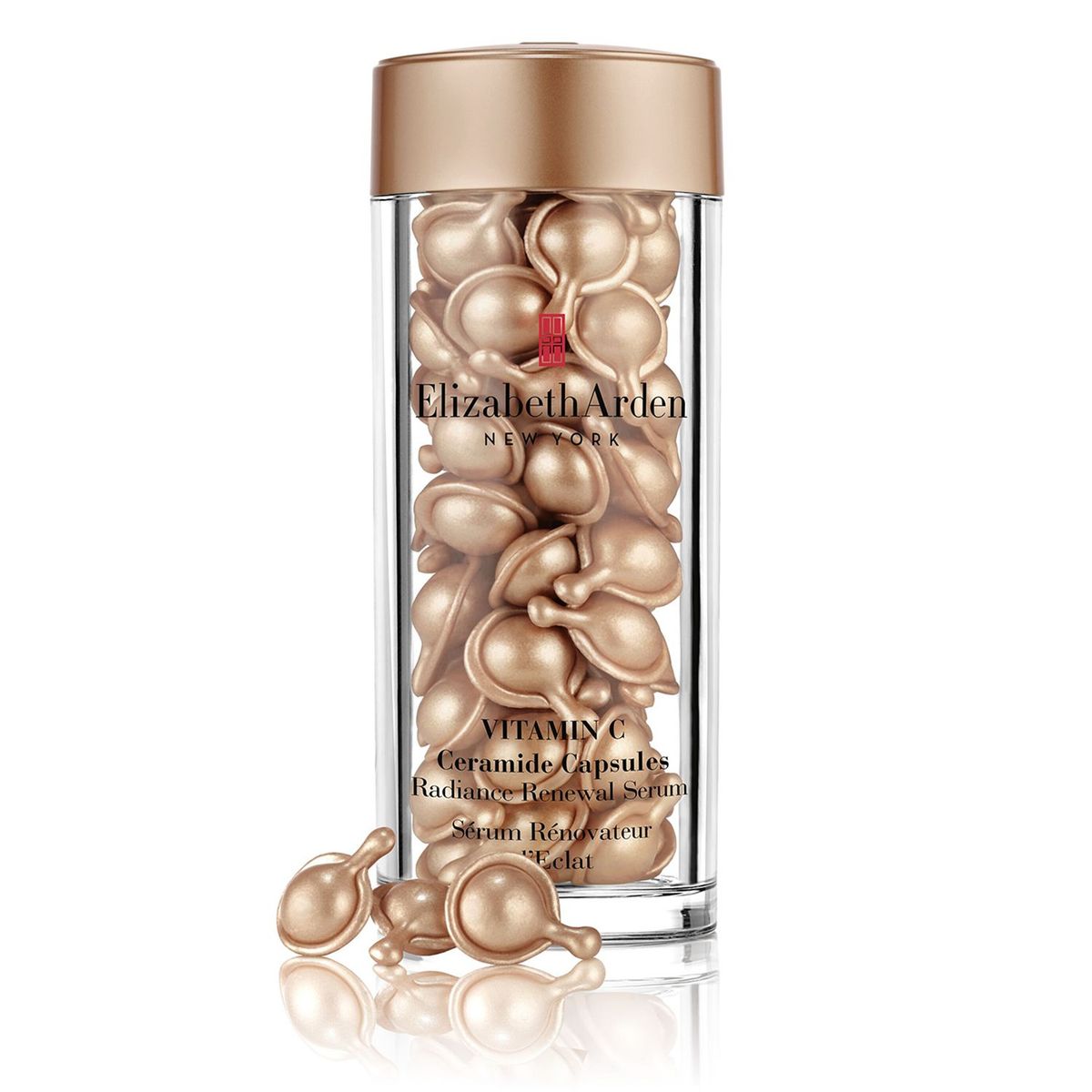 ELIZABETH ARDEN - Vitamin C Ceramide Capsules Radiance Renewal Serum 60Pc
