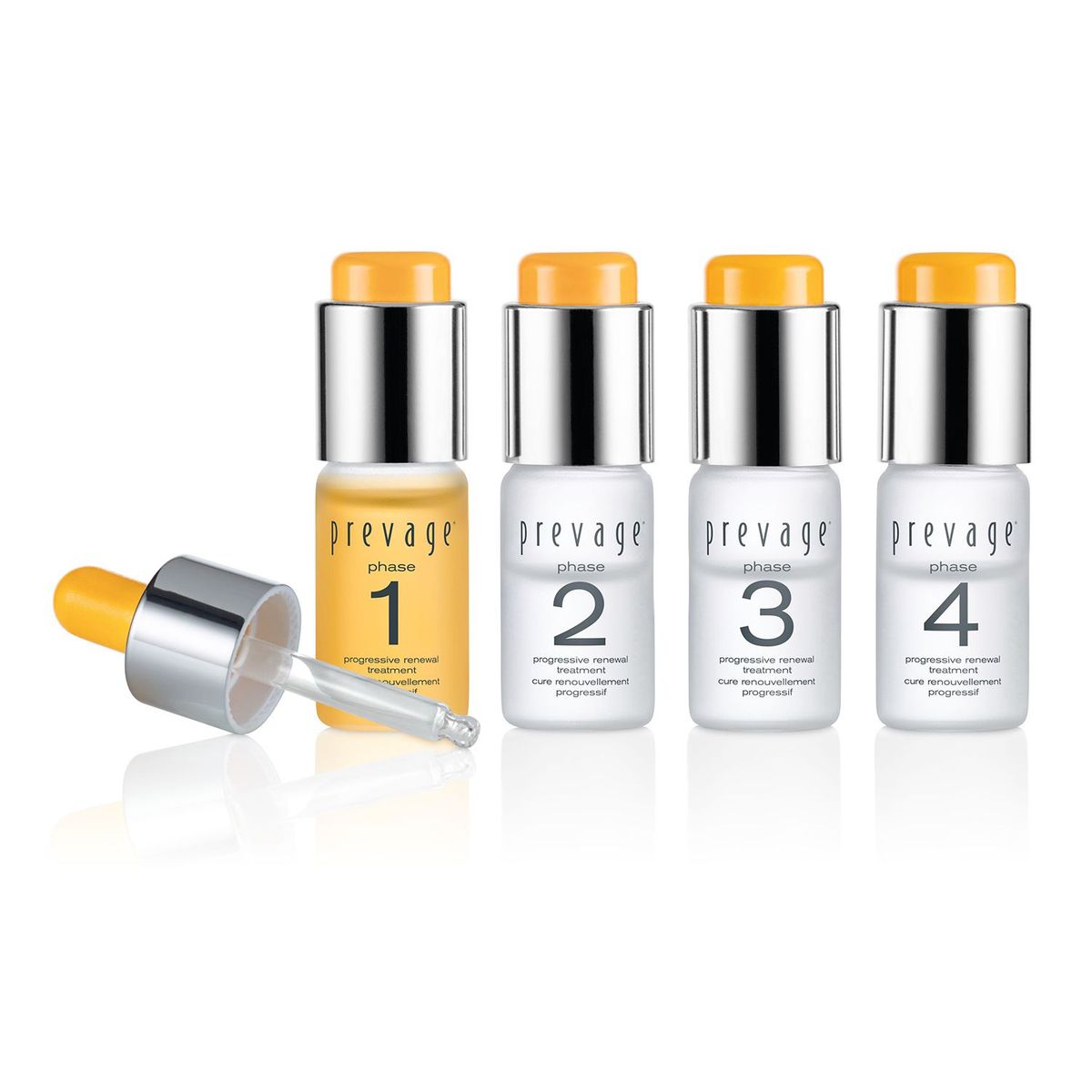 ELIZABETH ARDEN - Prevage® Progressive Renewal Treatment